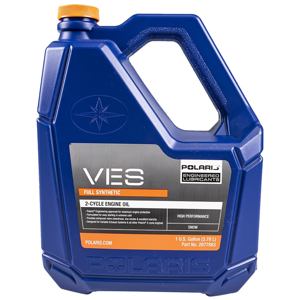 Polaris VES Full Synthetic Engine Oil 1 Gallon 2877883
