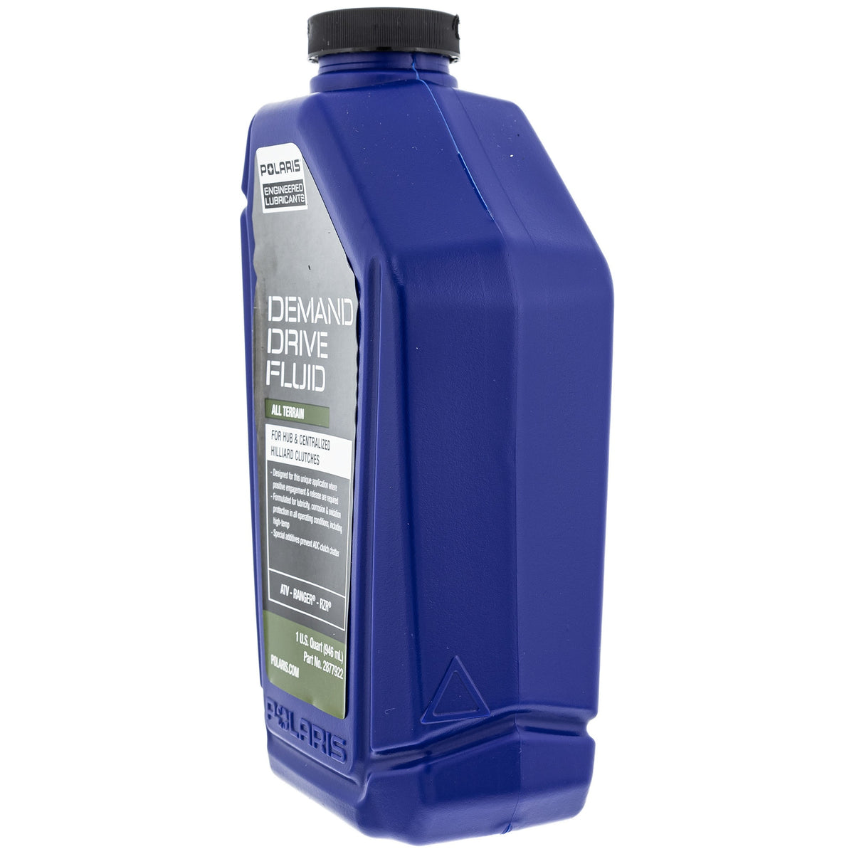 Polaris Quart of Demand Drive Fluid 2877922 alternate view