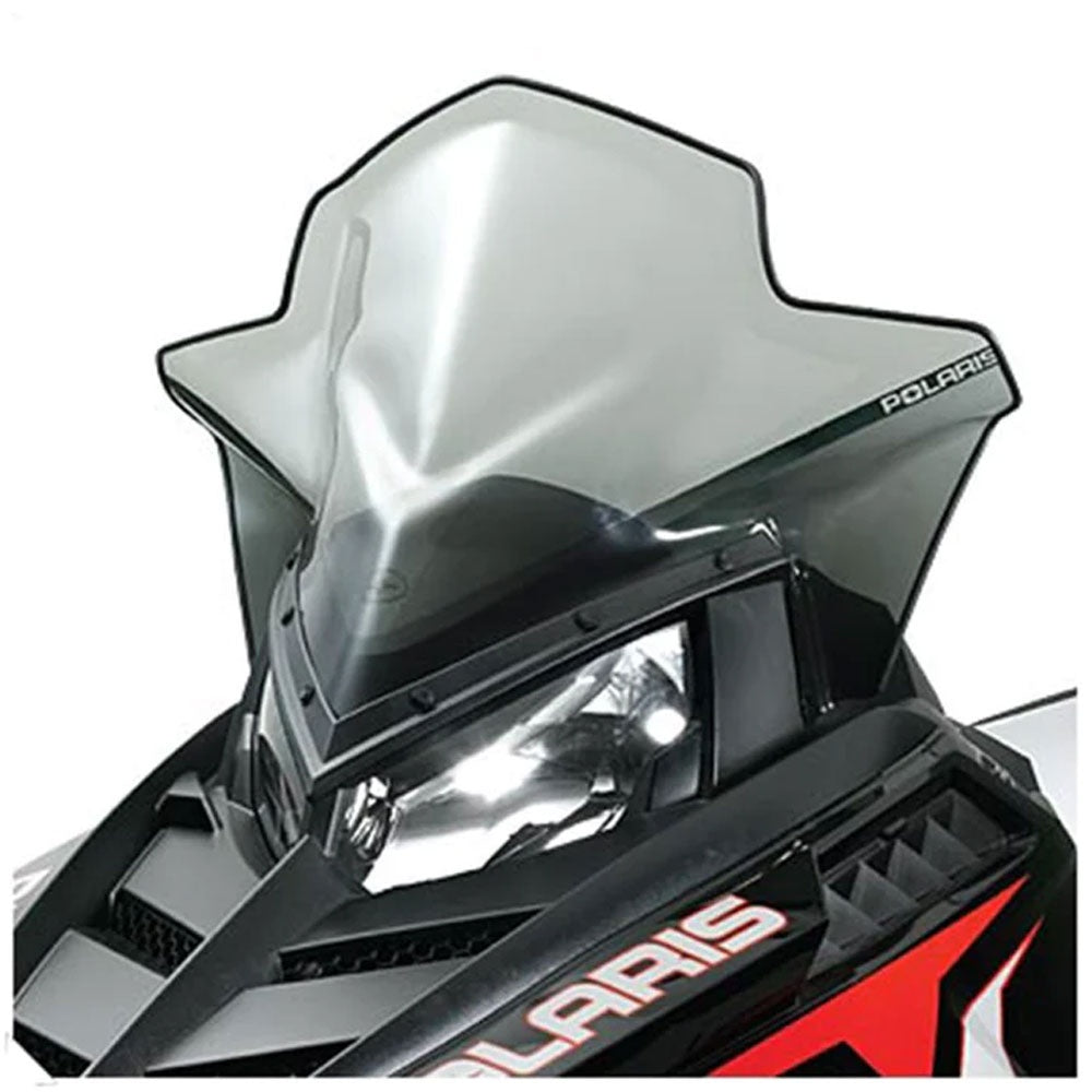 Polaris Wide Tall 24" Clear Windshield 2878512