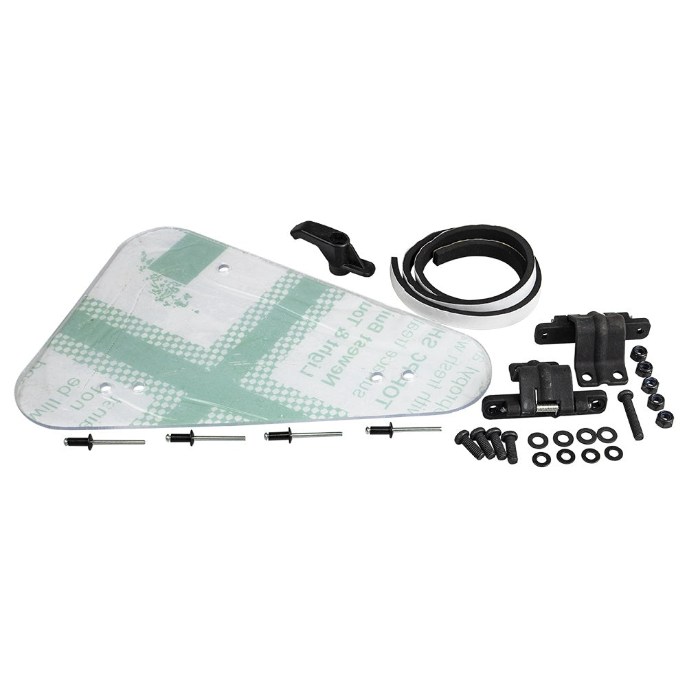 Polaris Door Smoker Window Kit 2878583