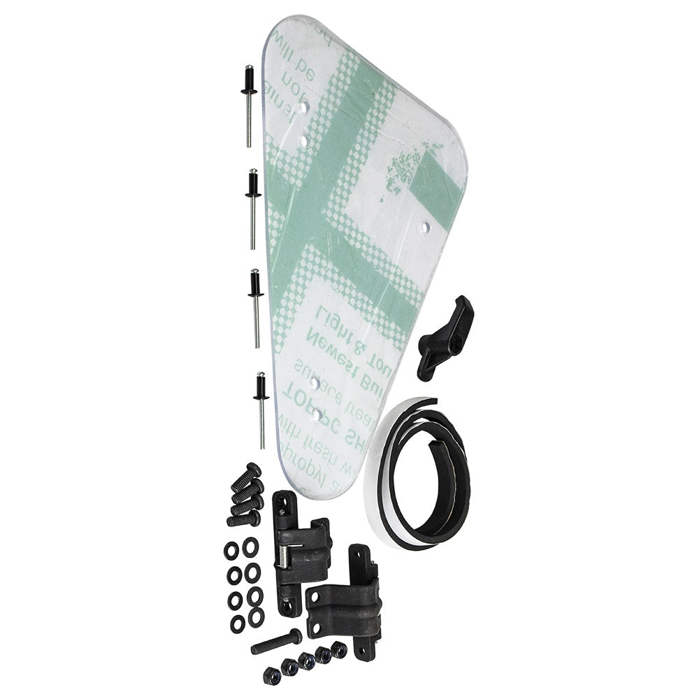 Polaris Door Smoker Window Kit 2878583 alternate view