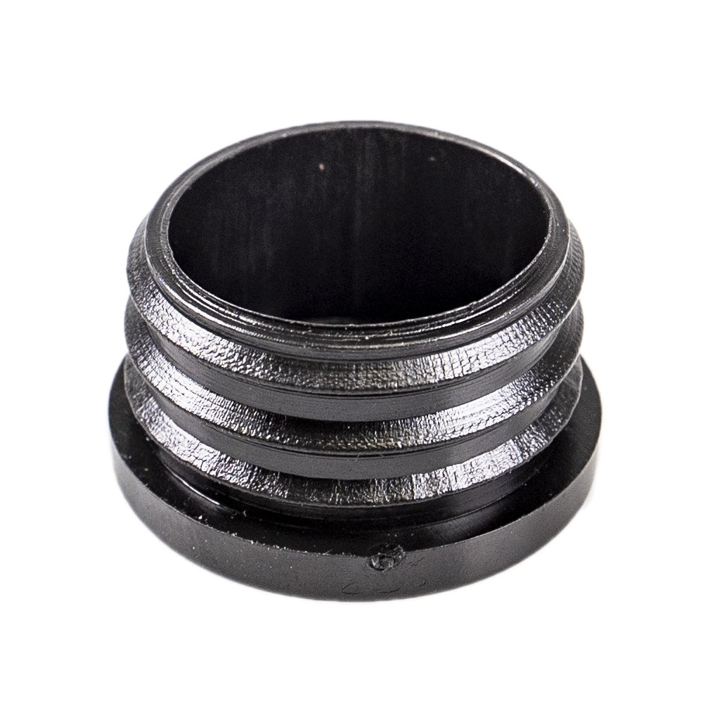 Polaris Black 1.25" Cap Plug 2878662 alternate view