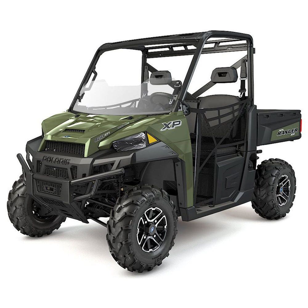 Polaris Lock & Ride Half Poly Windshield 2878756 alternate view