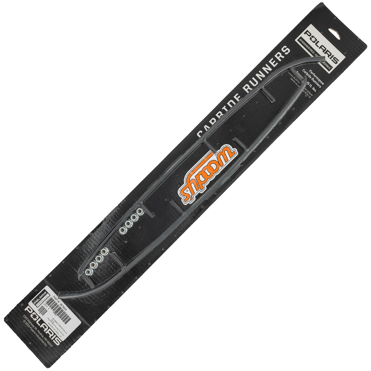 Polaris Stud 7/16x4 60 Deg x 4 Skag Kit 2878820