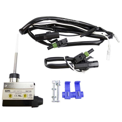 Polaris Glacier Plow Blade Kit Limit Stop Switch 2878826
