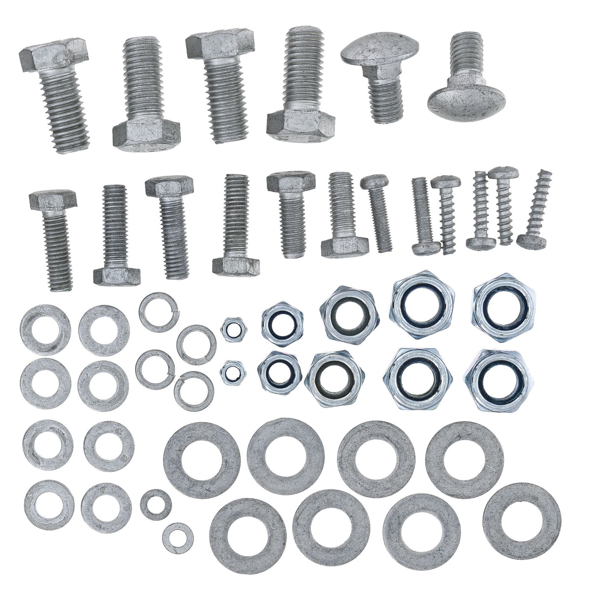 Polaris Winch Hardware Kit 2878891 alternate view