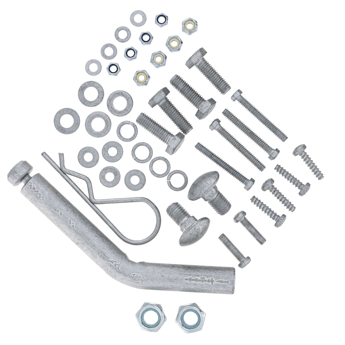 Polaris Winch Hardware Kit 2878892