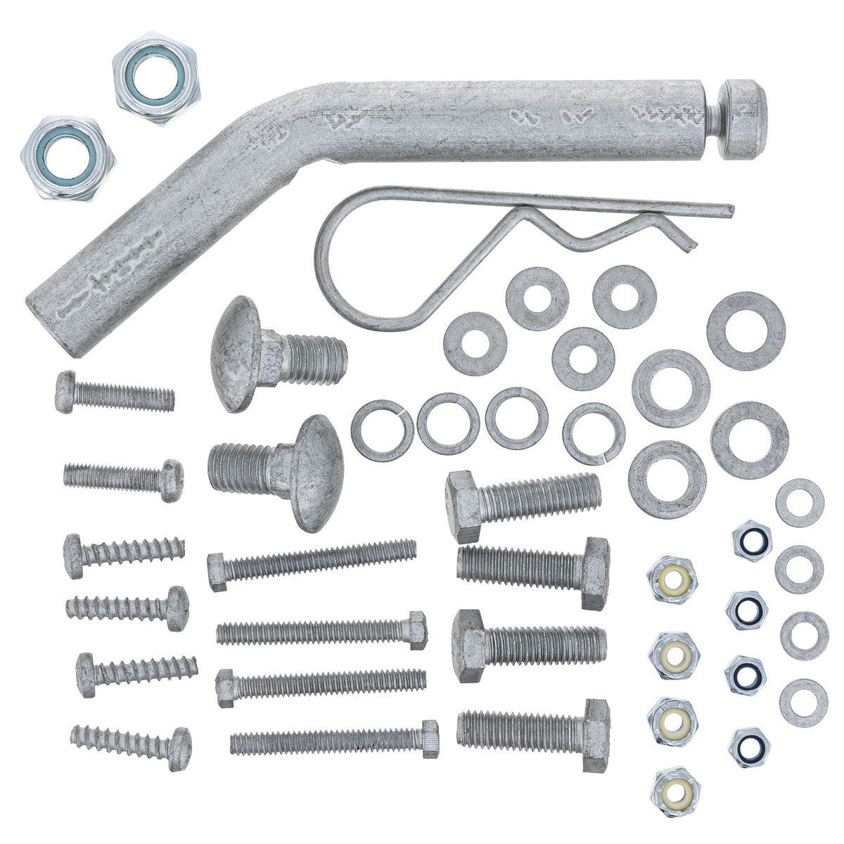 Polaris Winch Hardware Kit 2878892 alternate view