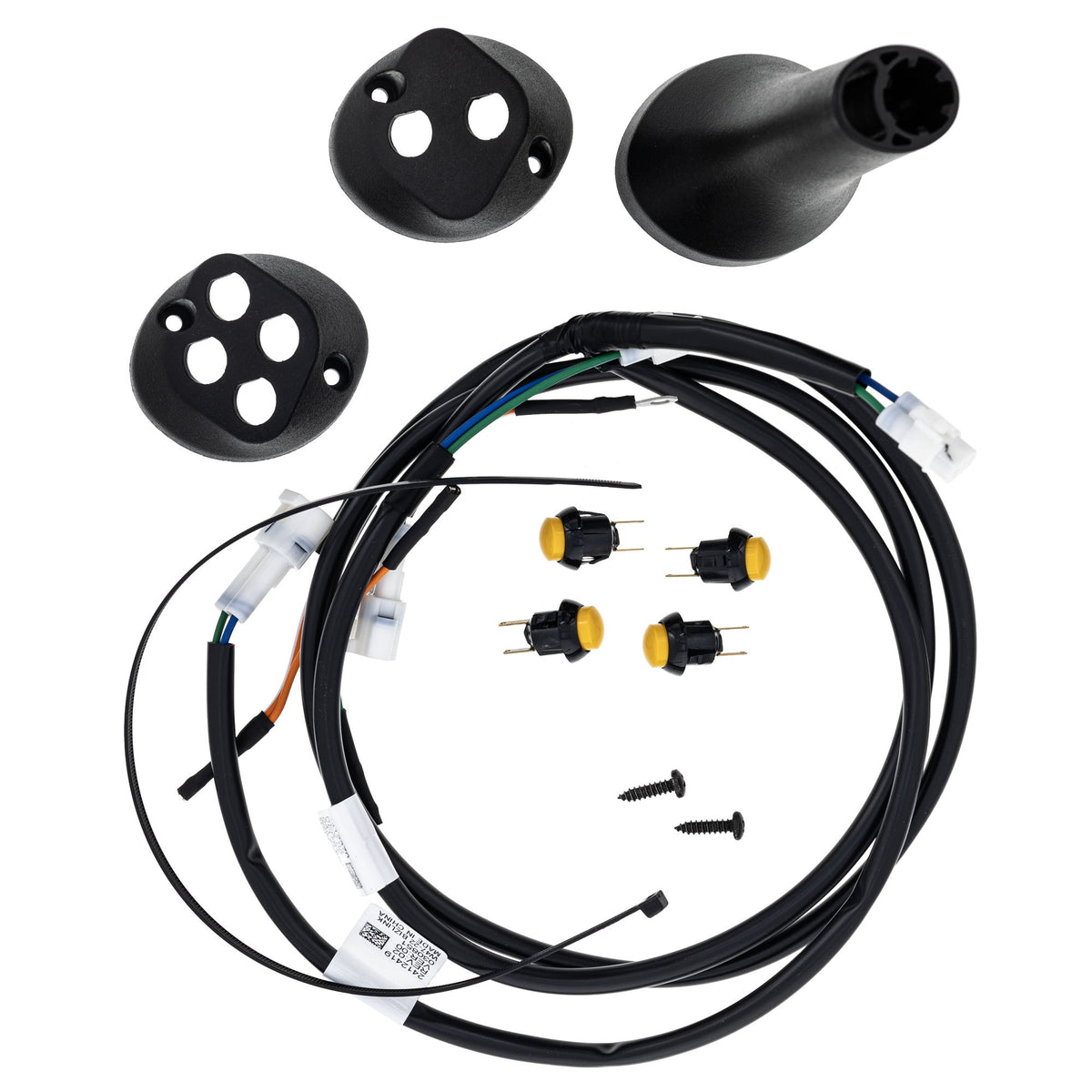 Polaris Glacier Pro Plow Power Controller 2879227