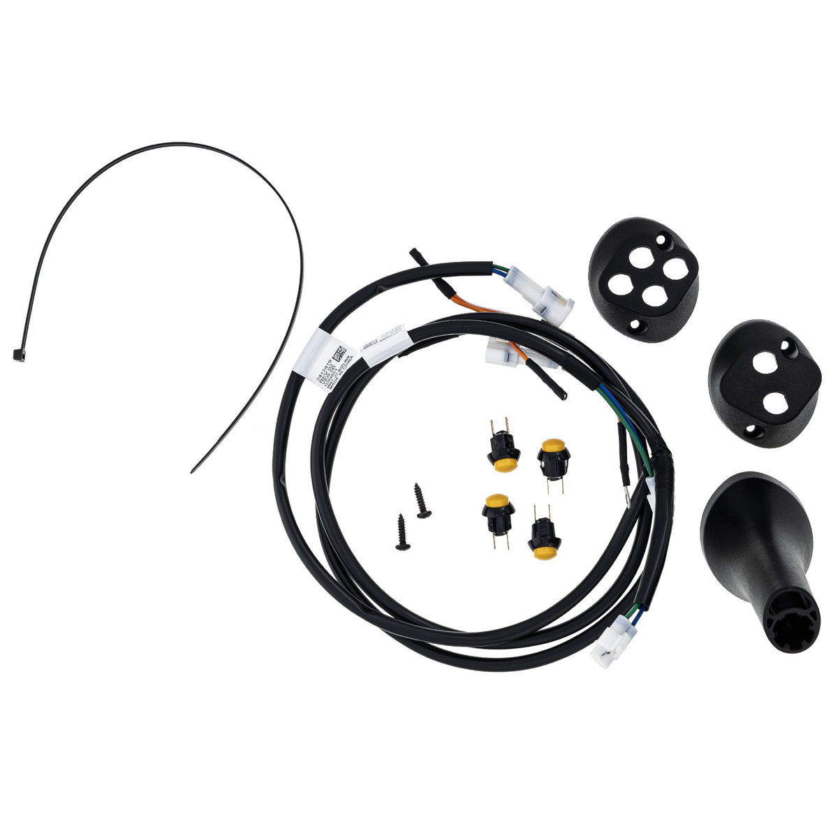 Polaris Glacier Pro Plow Power Controller 2879227 alternate view