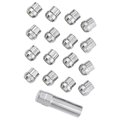 Polaris Splined 12mm Lug Nuts with Wrench 2879332