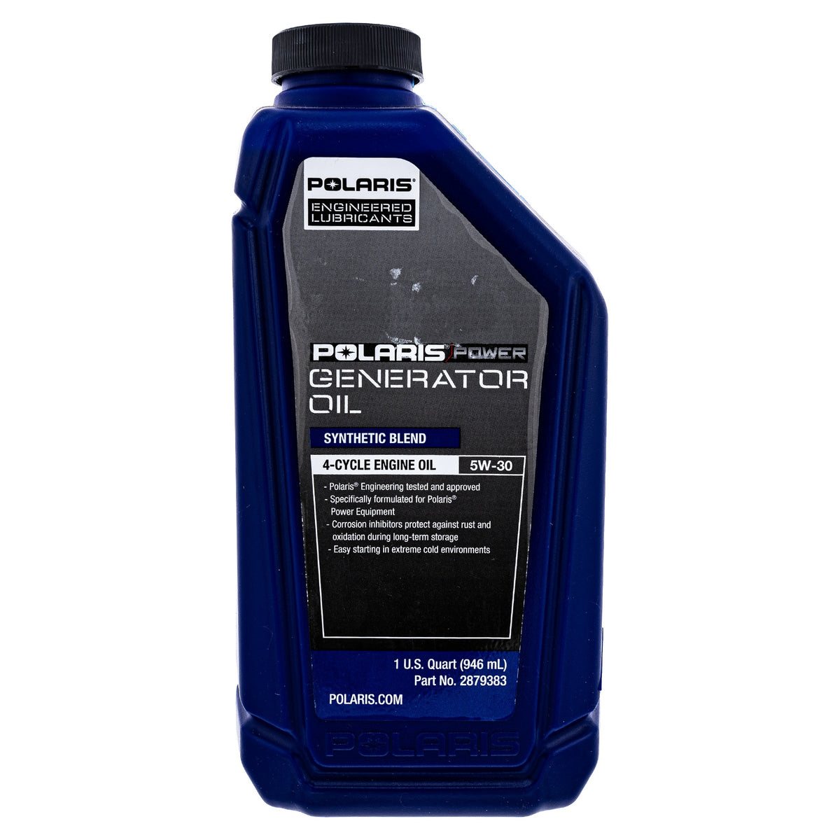 Polaris Power Generator Oil 1 Quart 2879383