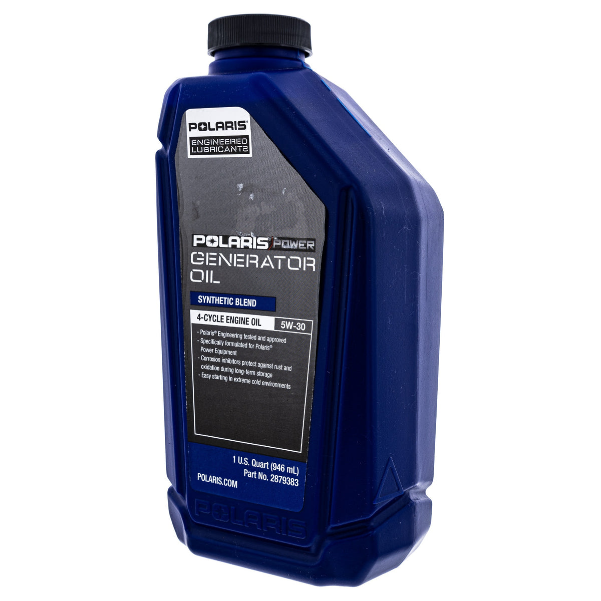 Polaris Power Generator Oil 1 Quart 2879383 alternate view