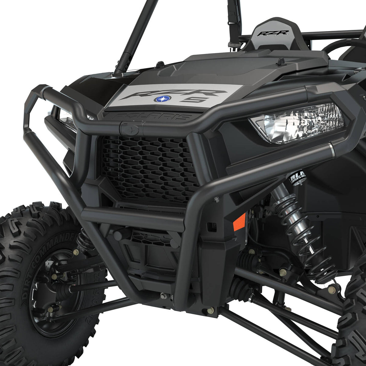 Polaris Front Extreme Bumper Attachment 2879451-458 alternate view