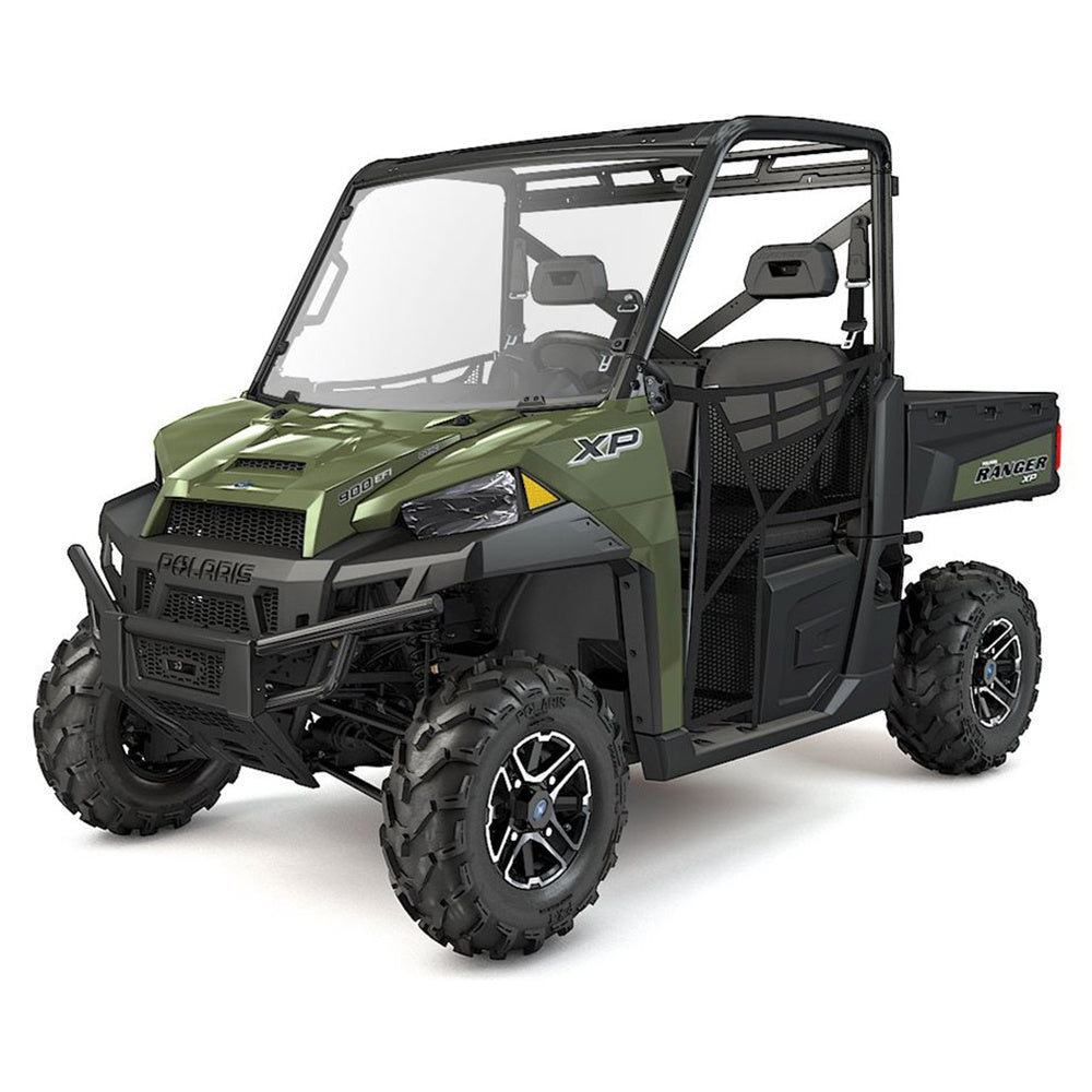 Polaris Full Hard Coat Poly Windshield 2879489