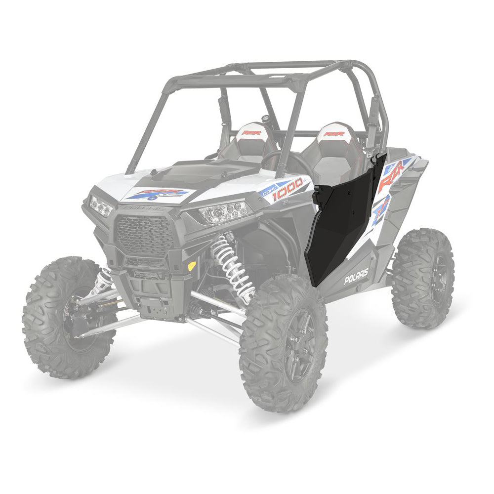 Polaris 2879510 Lower 2-Seat Half Doors RZR XC 1000 900 XP  XC  Turbo  S  4
