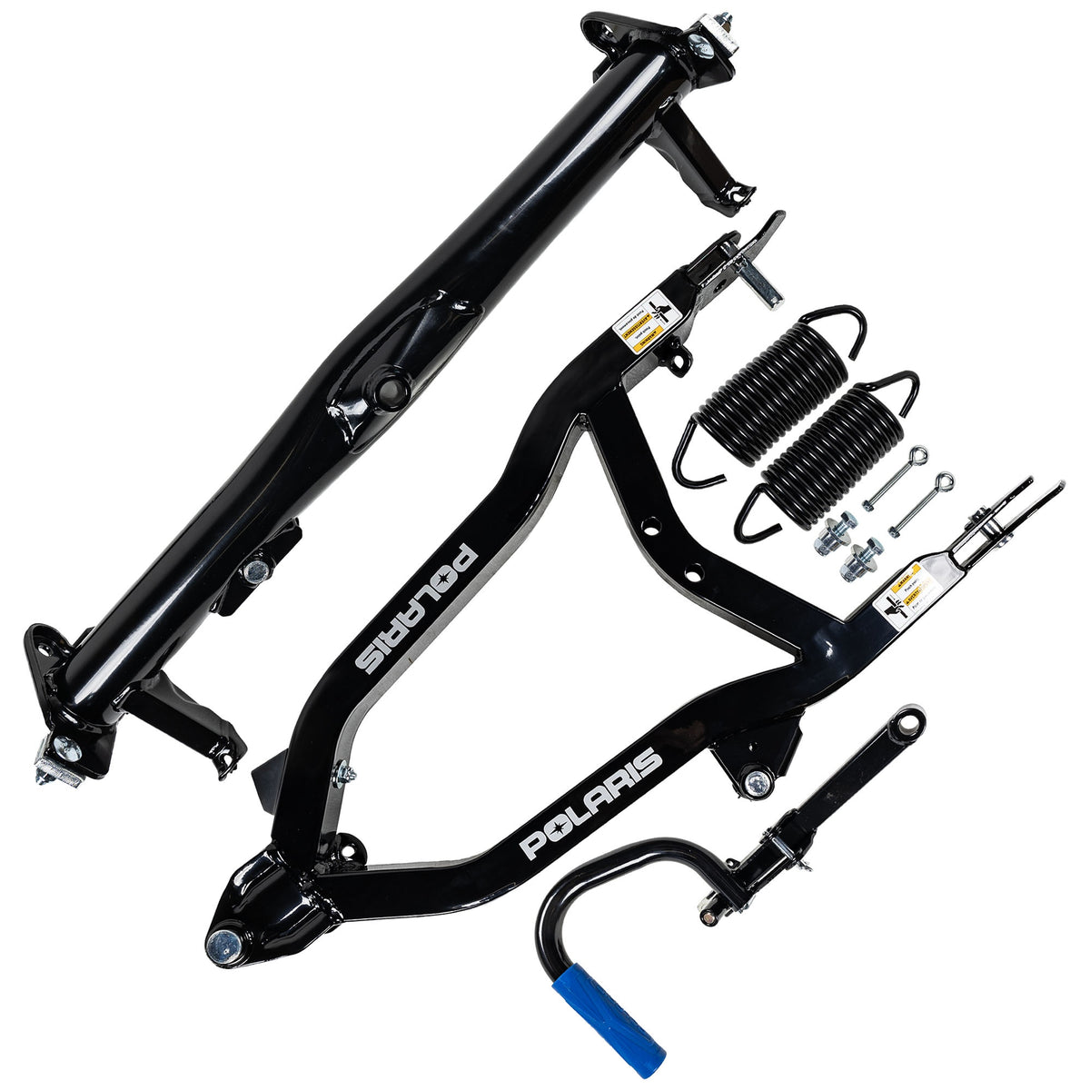 Polaris Glacier Pro Plow Frame 2879630
