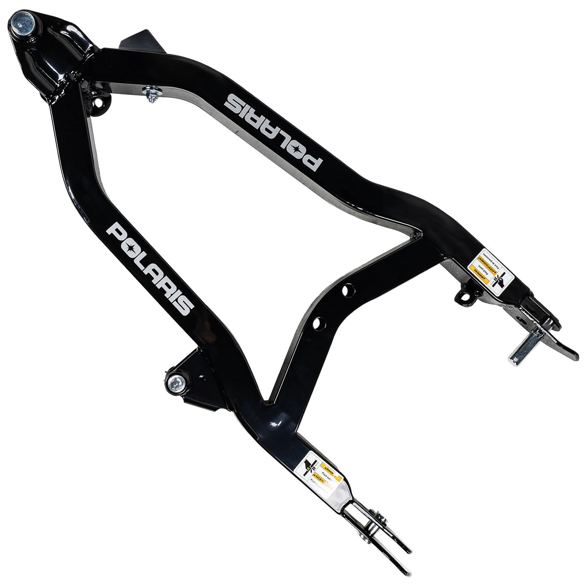Polaris Glacier Pro Plow Frame 2879630 alternate view