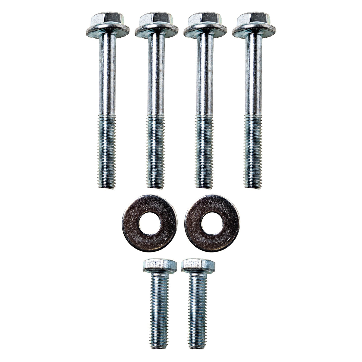 Polaris Ultimate Series Front Rack Extender 4-Inch 2879716 Sportsman