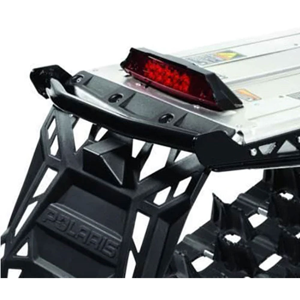 Polaris Black Extreme Rear Bumper 2879726-458