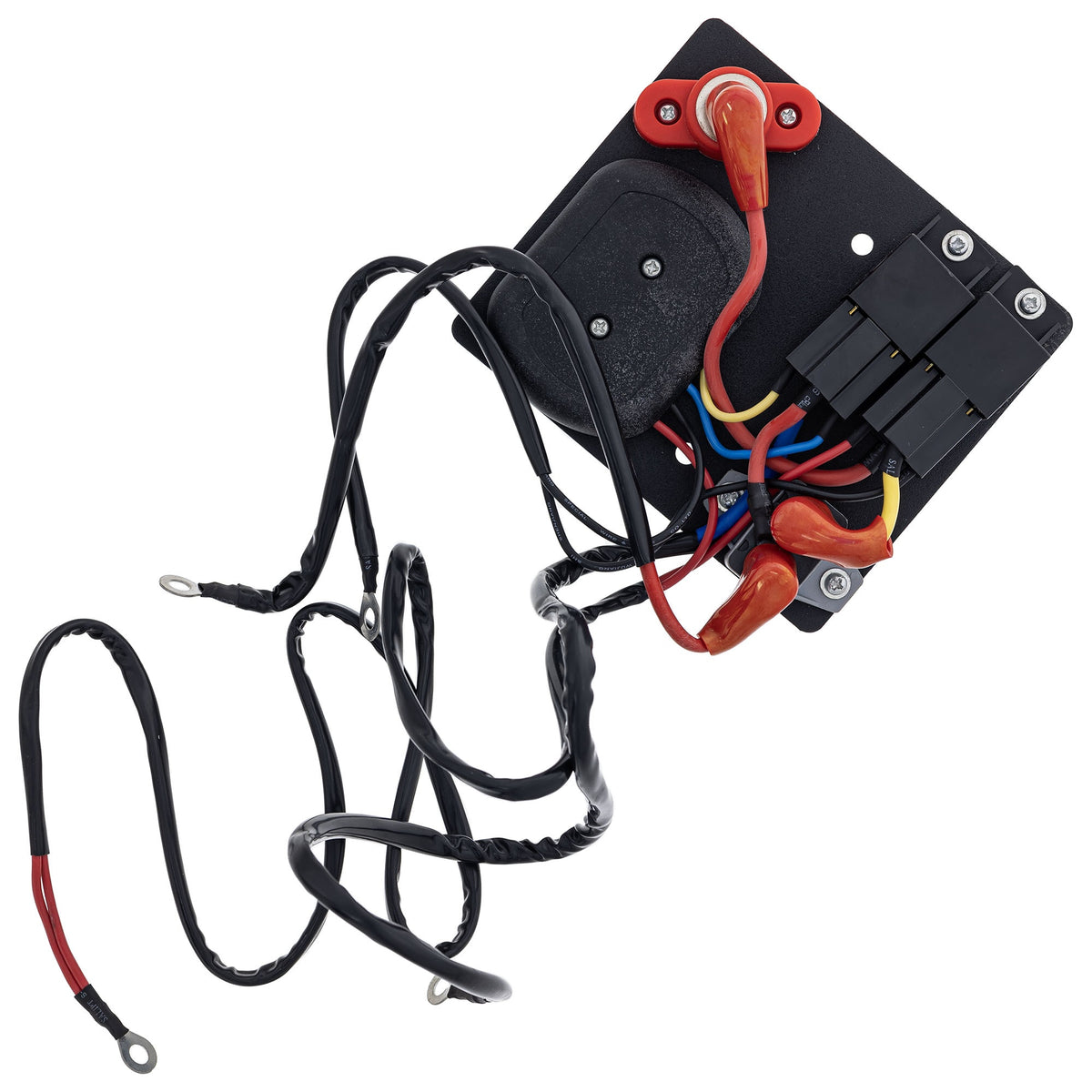 Polaris Front Dual Battery Strap Kit 2879880 alternate view