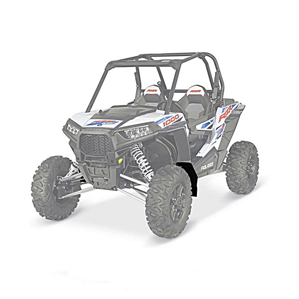 Polaris Front Mud Flaps 2879938