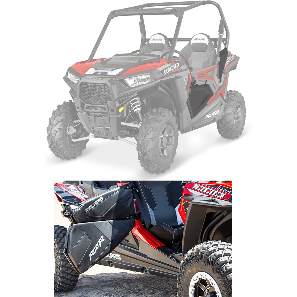 Polaris FK1001293 Extreme Rear Bumper RZR 900 S 2015