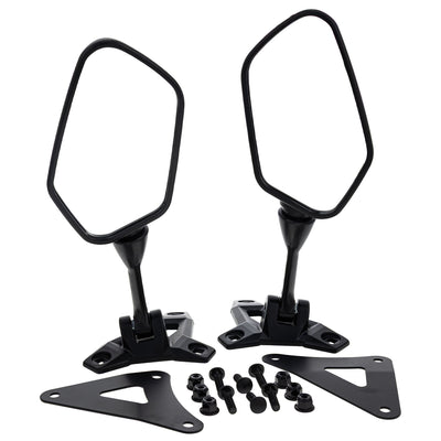 Polaris Wide Angle Side Mirror 2880292