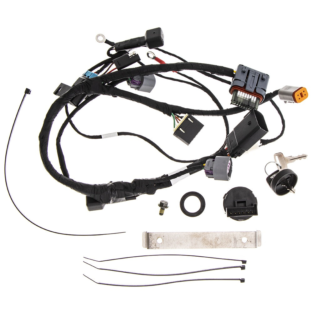 Polaris Pro Ride Digital Display Install Kit 2880495