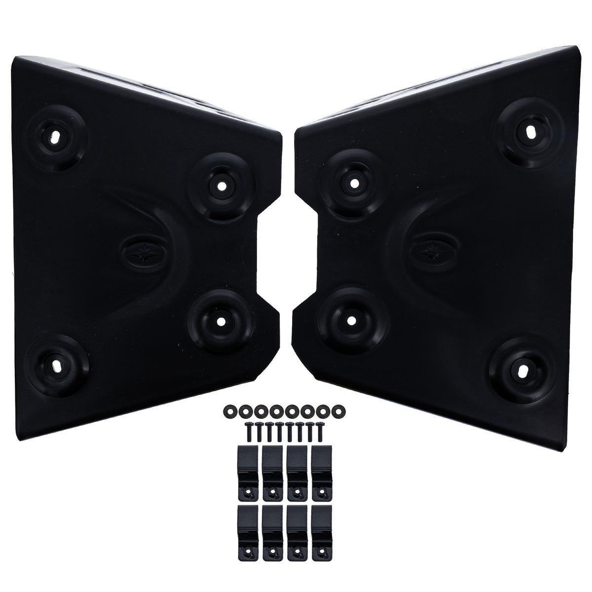 Polaris Rear A-Arm Guards 2880551