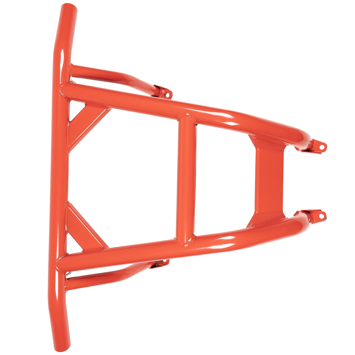 Polaris Indy Red Rear Bumper 2880560-293 alternate view