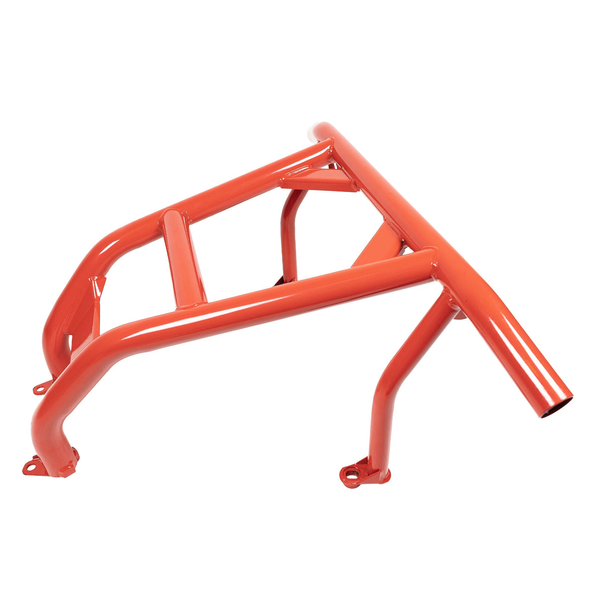 Polaris Indy Red Rear Bumper 2880560-293