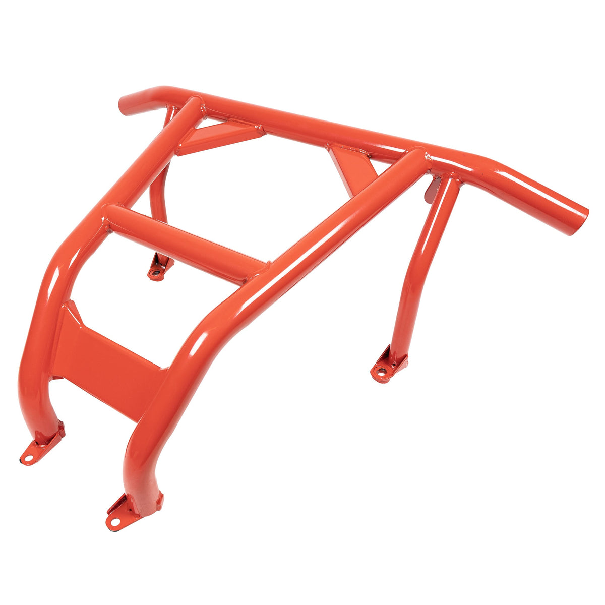 Polaris Indy Red Rear Bumper 2880560-293