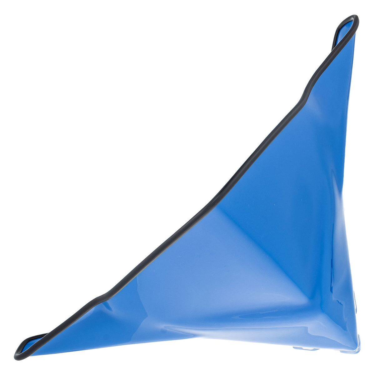 Polaris Deep Snow Blue Mid 13" Windshield 2881053 alternate view