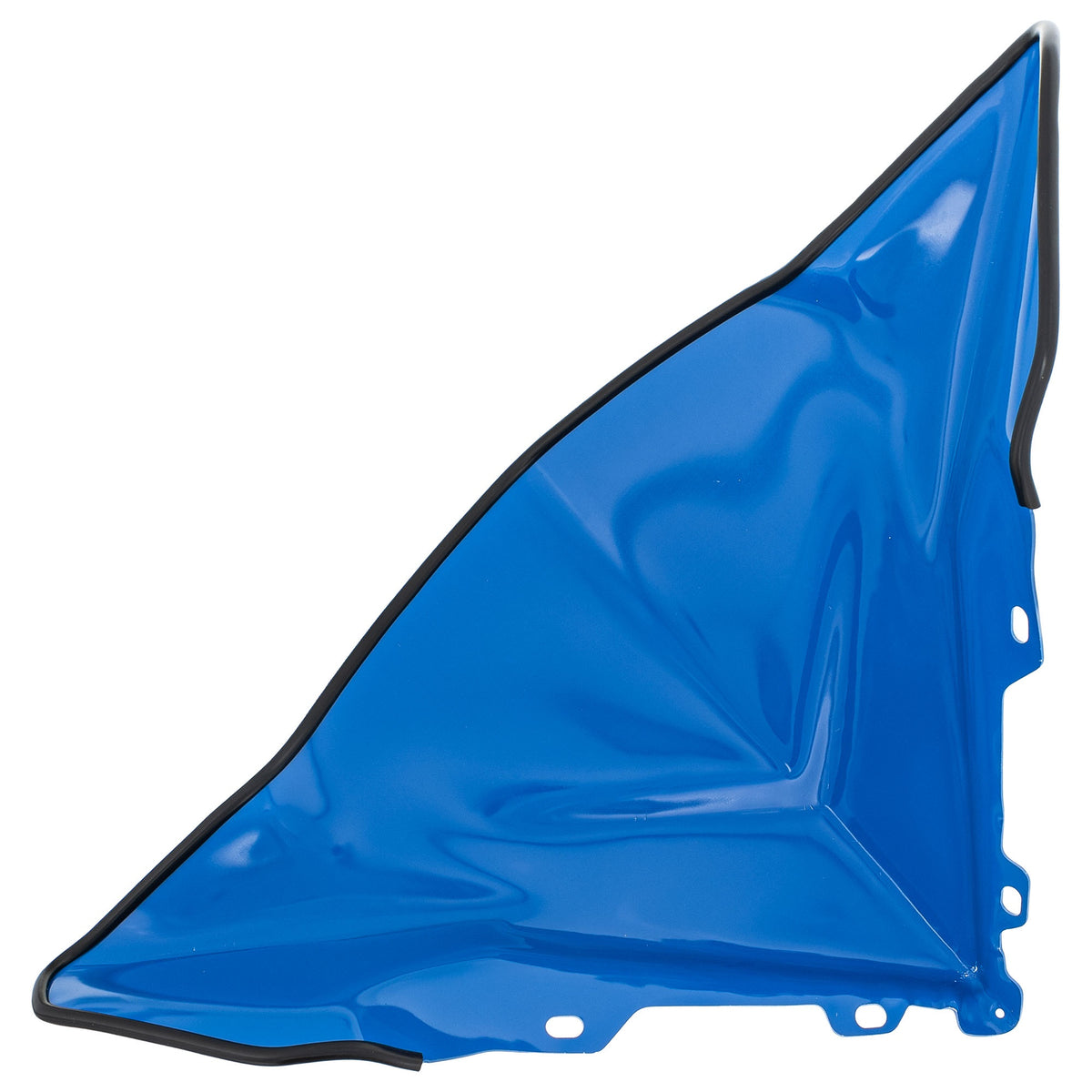 Polaris Deep Snow Blue Mid 13" Windshield 2881053 additional view