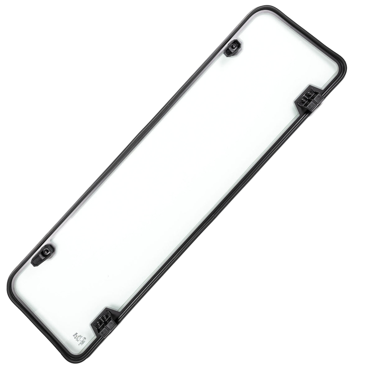 Polaris Lock & Ride Rear Glass Panel 2881113