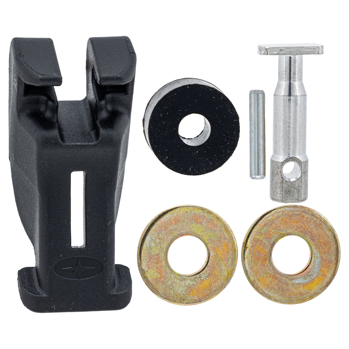 Polaris Lock & Ride Mount Kit 2881260