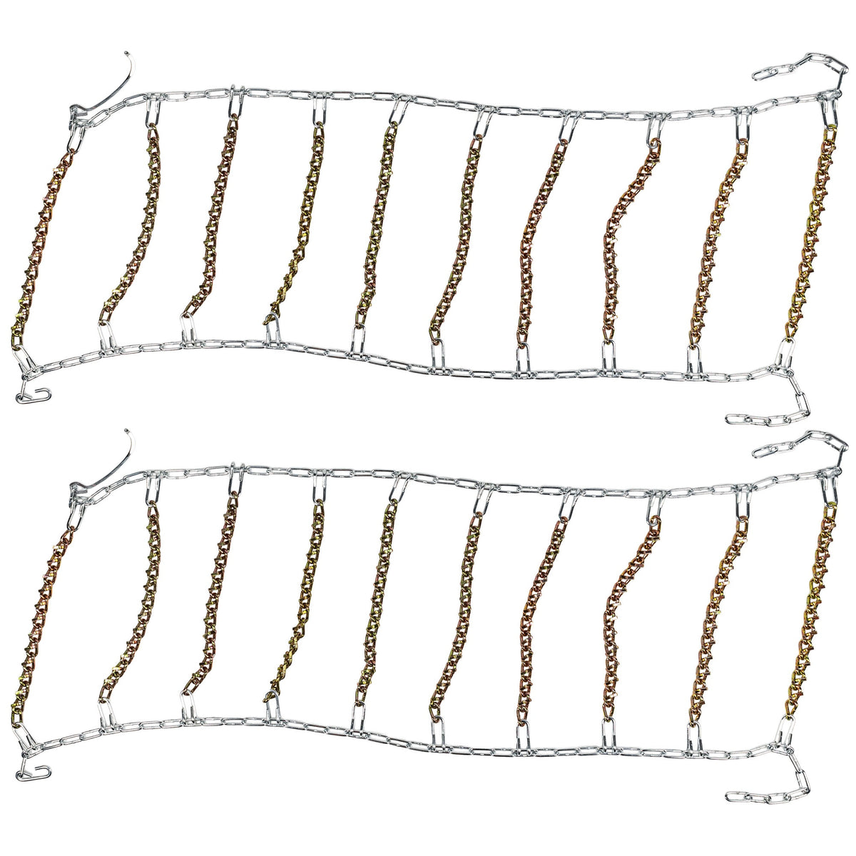 Polaris Rear Tire Chains 2 Pack 2881422