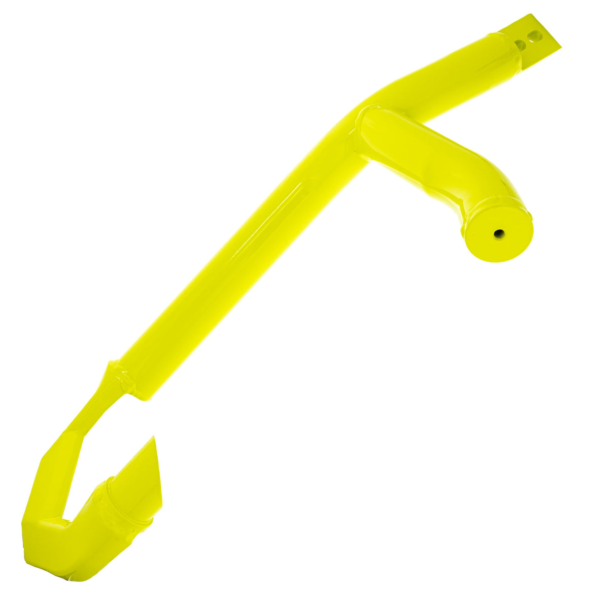 Polaris Lime Squeeze Front Extreme Bumper 2881584-630