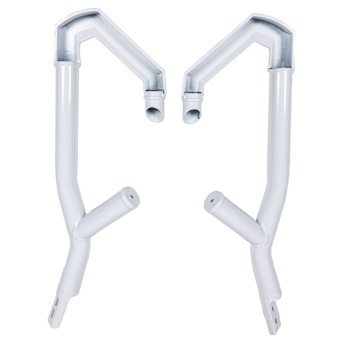Polaris Bright White Rear Extreme Bumper 2881585-133 additional view