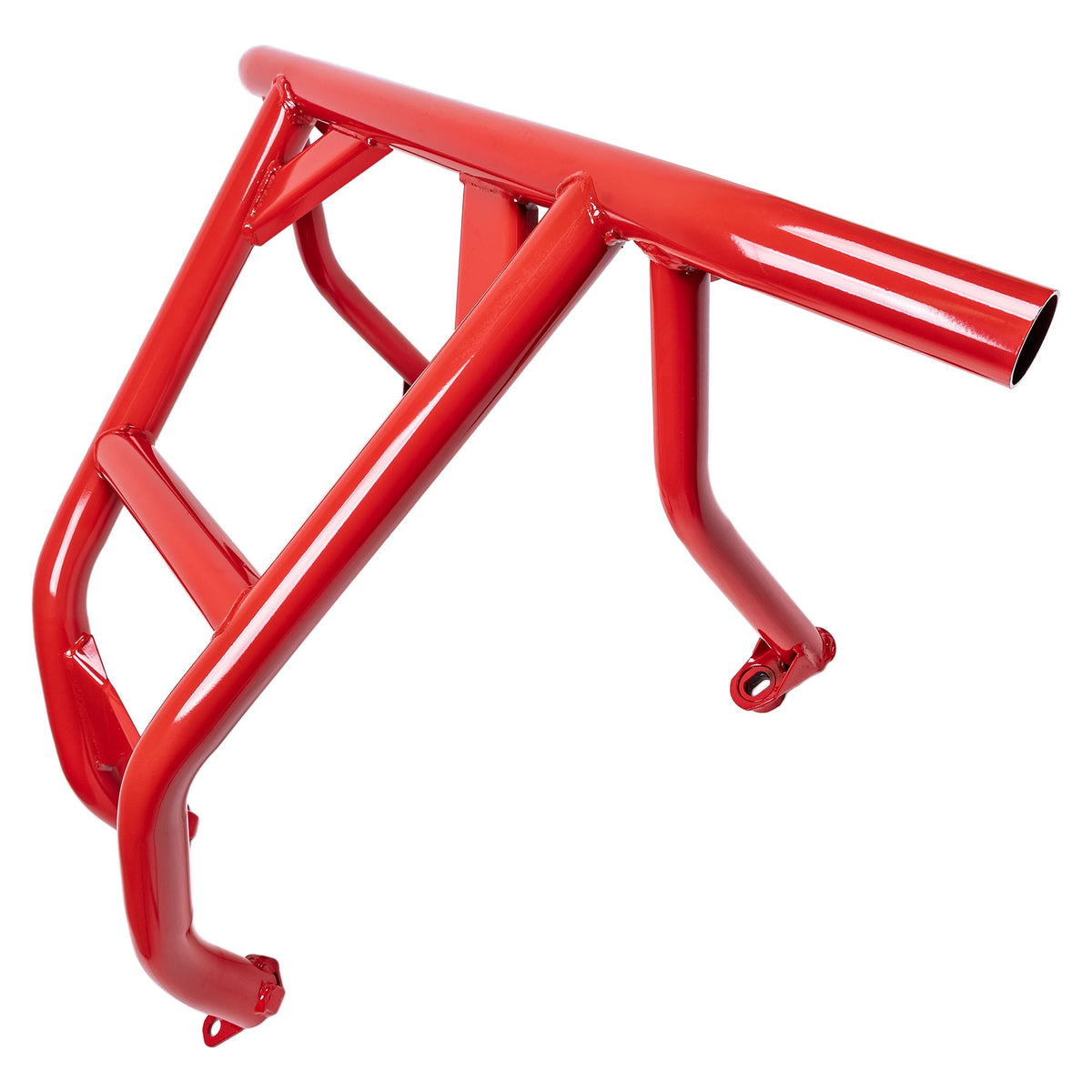 Polaris Indy Red Rear Low Profile Bumper 2881589-293 RZR S 900 1000