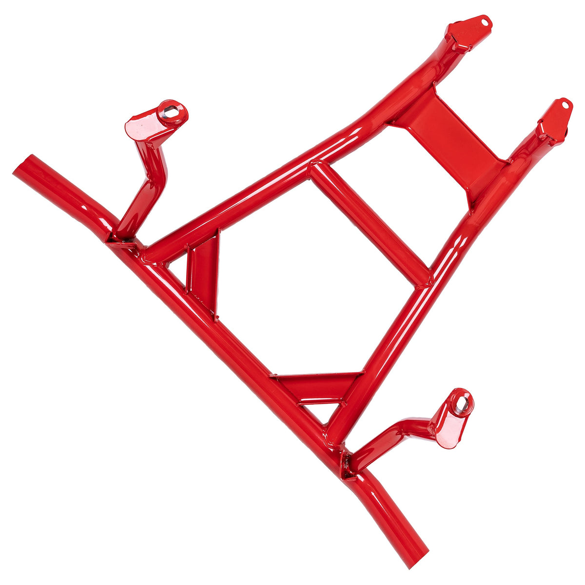 Polaris Indy Red Rear Low Profile Bumper 2881589-293 RZR S 900 1000