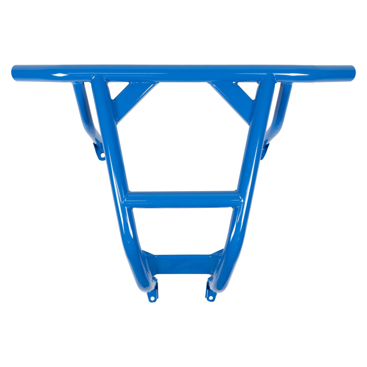 Polaris Velocity Blue Rear Low Profile Bumper 2881589-689 alternate view