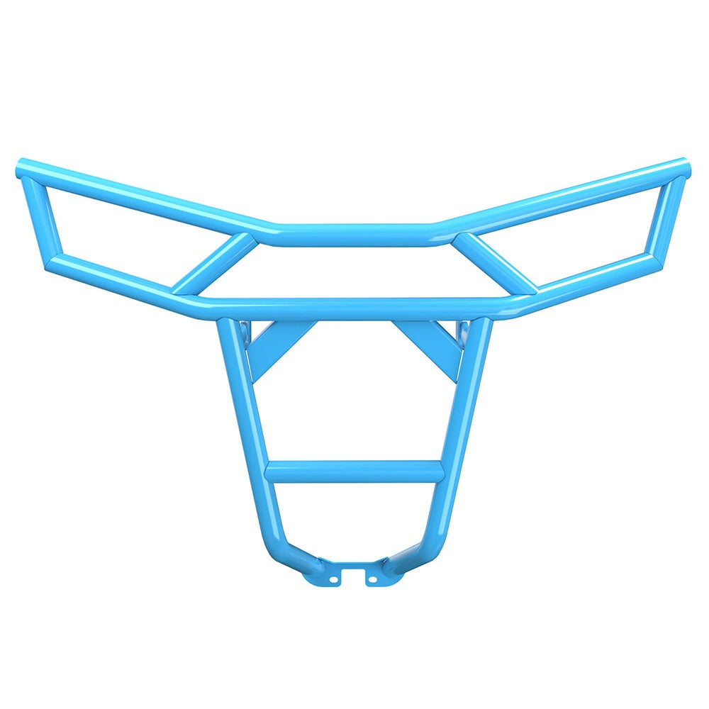 Polaris Indian Sky Blue Rear Deluxe Bumper 2881590-737
