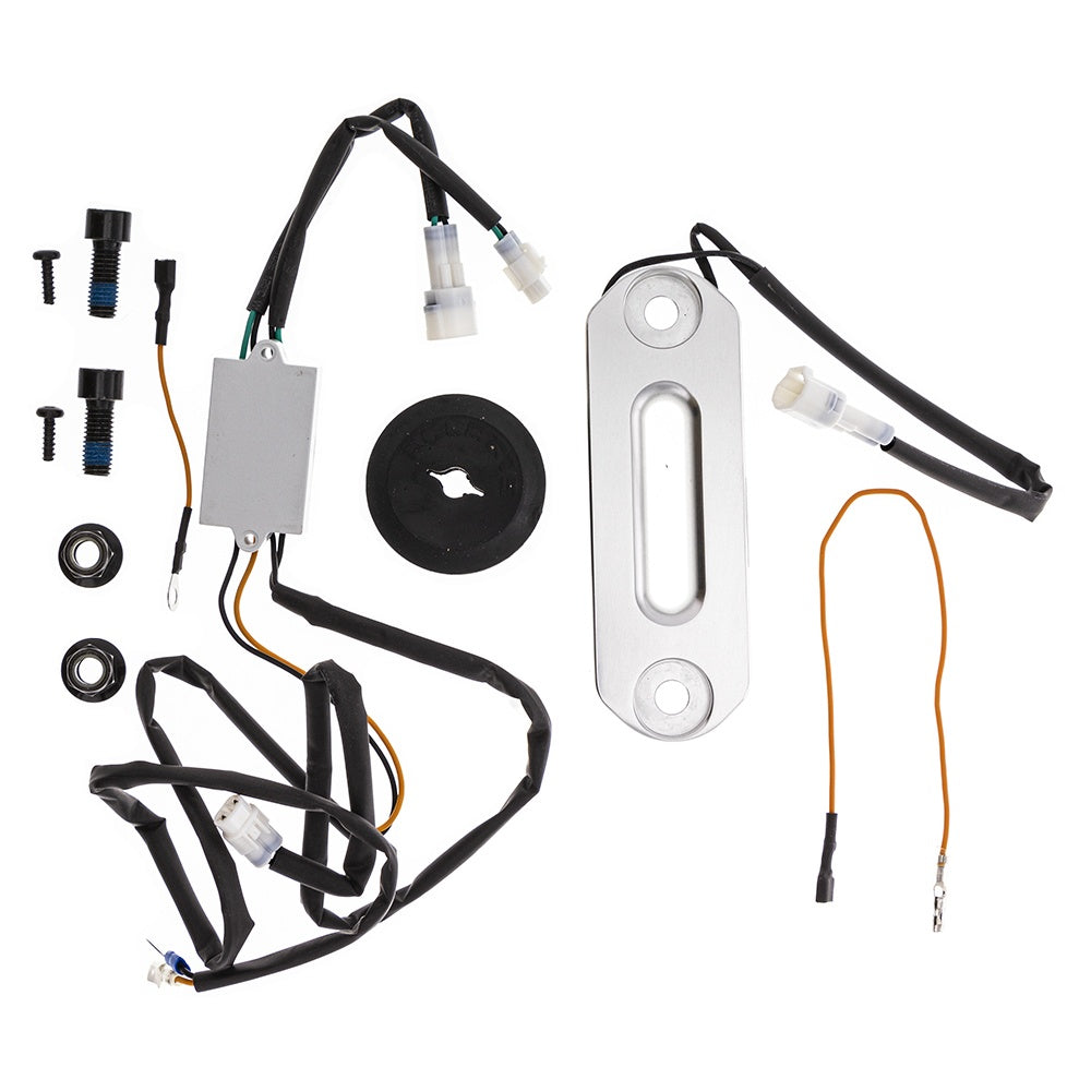 Polaris Pro HD Winch Upgrade Kit 2881693