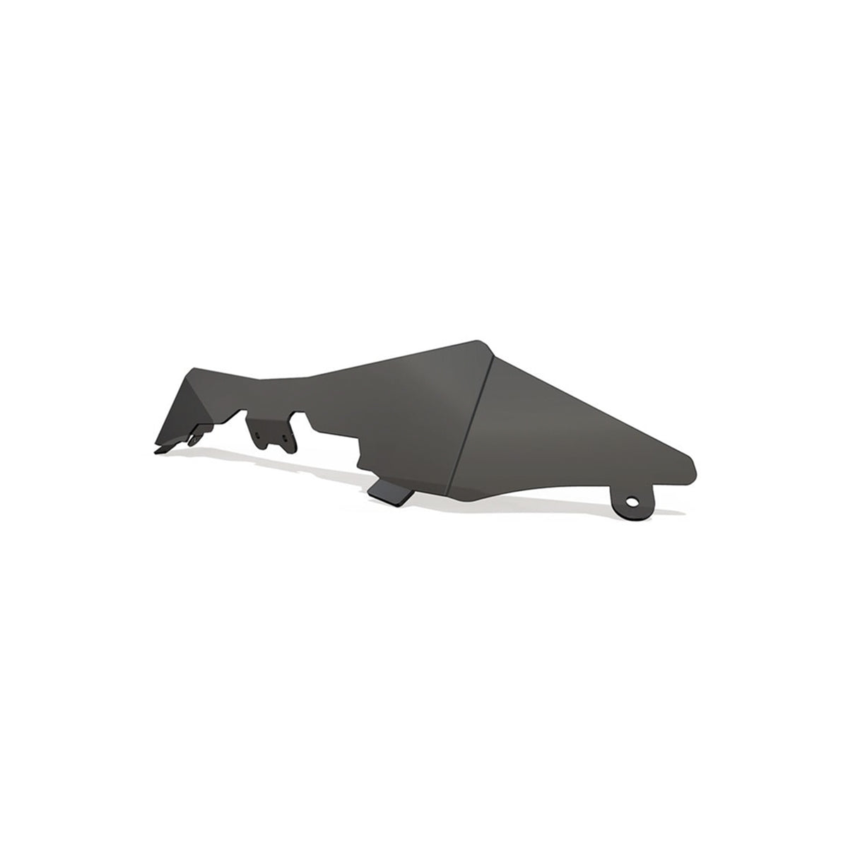 Slingshot Ripper Low Tinted Wind Deflector 2881749 alternate view