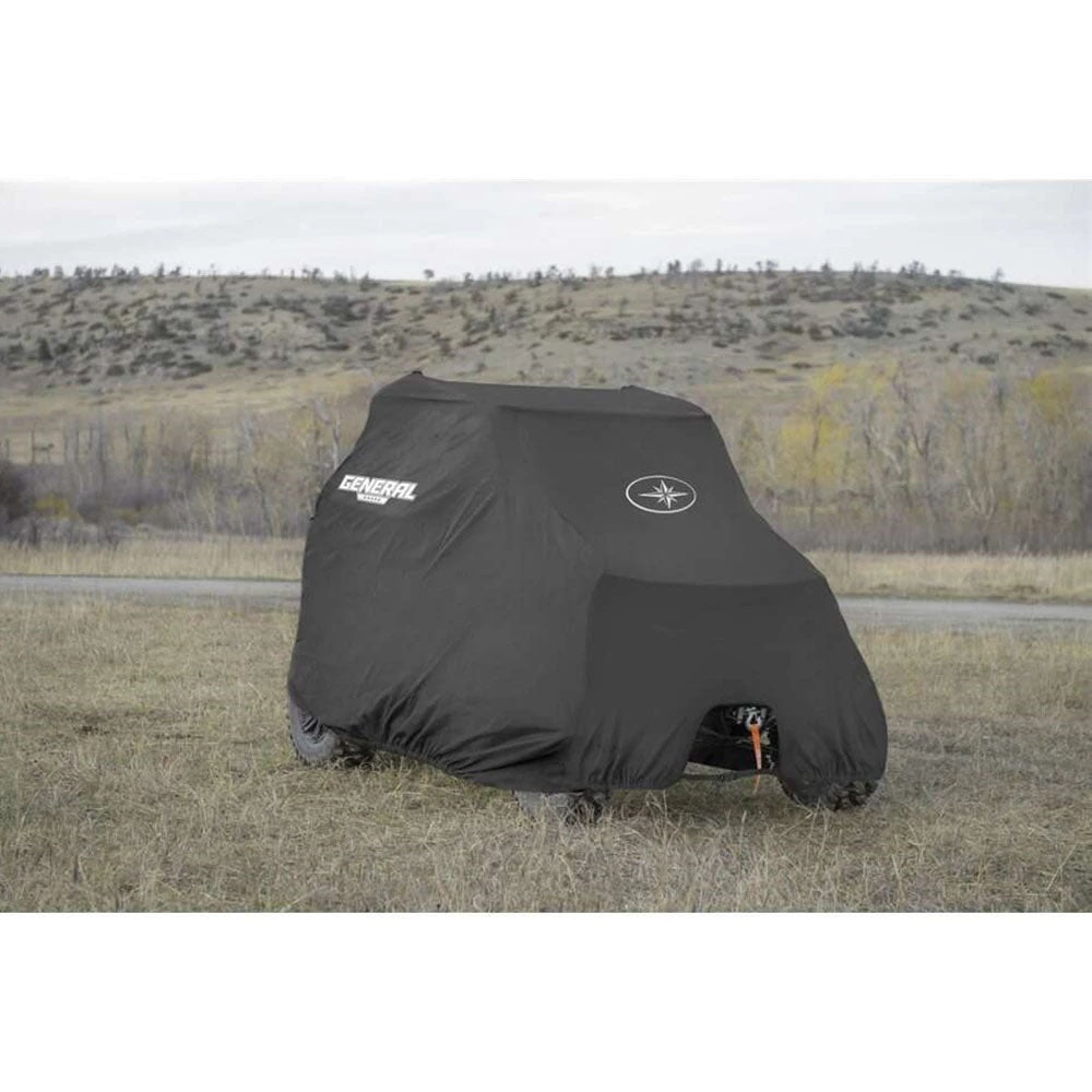 Polaris Black Trailering Cover 2881841 alternate view