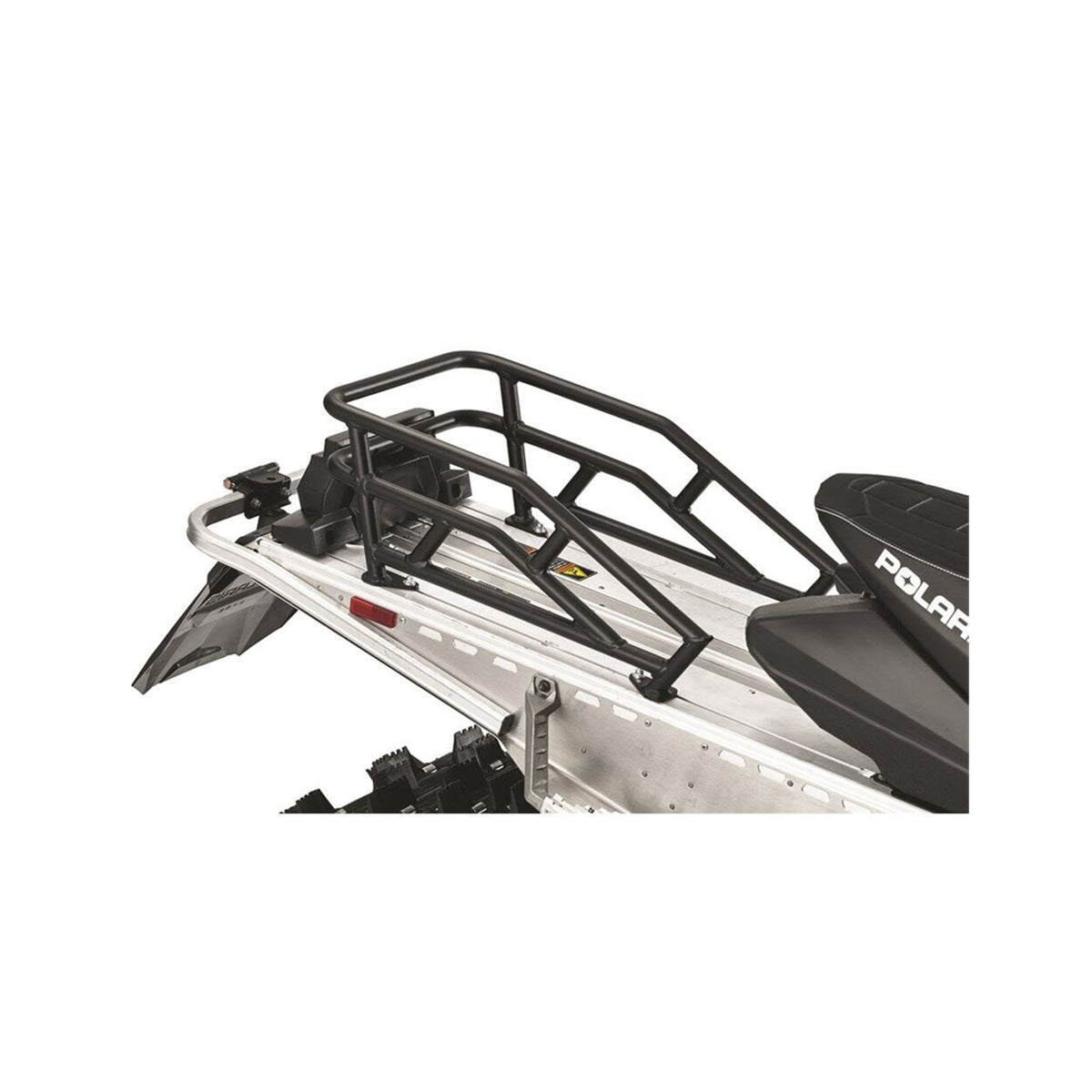 Polaris Black Rear 144" Cargo Rack 2881940-458 alternate view