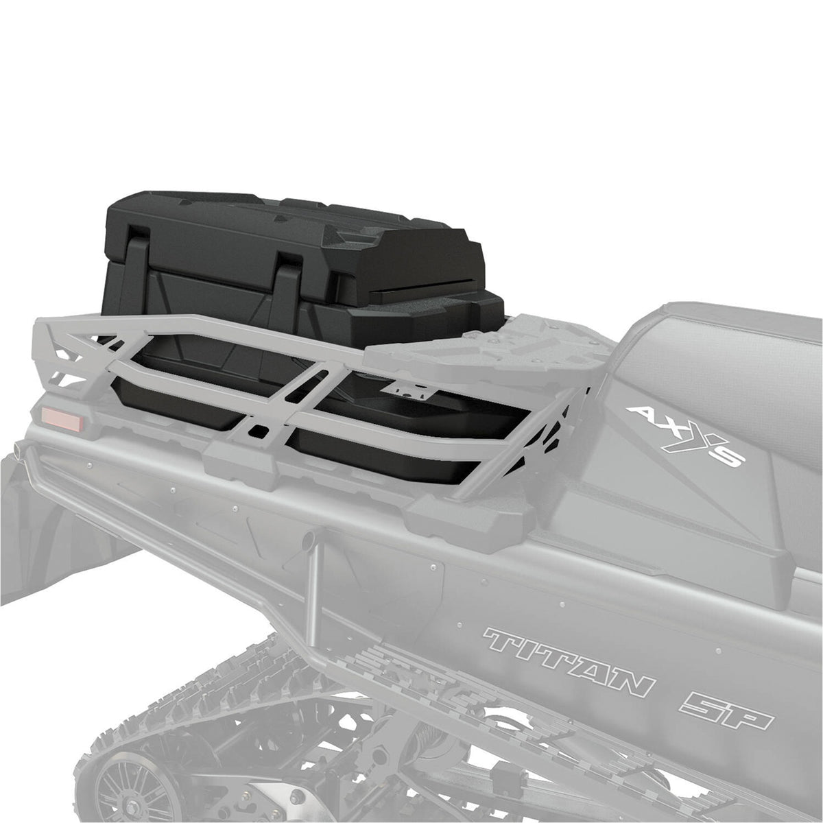 Polaris Lock & Ride Rear Cargo Box 2882793
