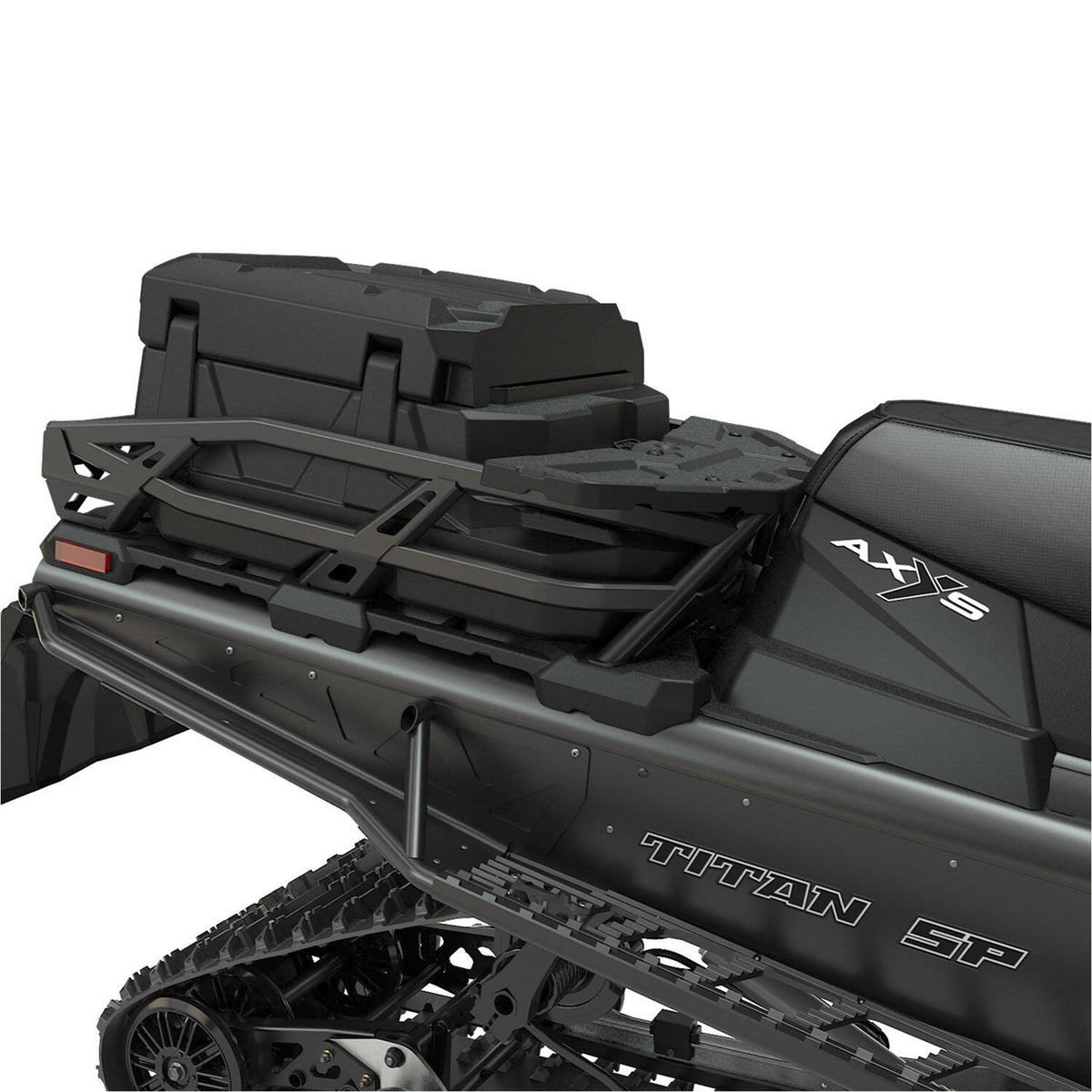 Polaris Lock & Ride Rear Cargo Box 2882793 alternate view
